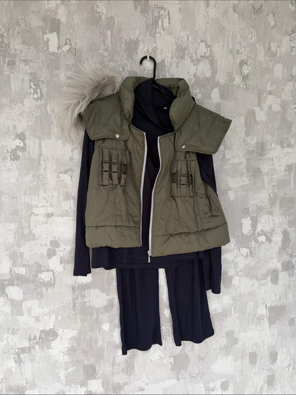 Naruto Kakashi Costume / Cosplay